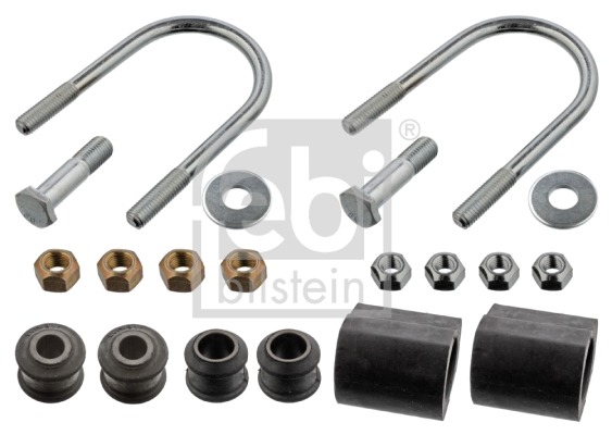 Mounting Kit, stabiliser bar (front axle both sides)  Art. 07207