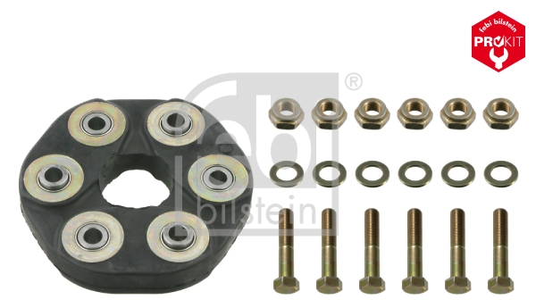 Joint, propshaft (Front and back)  Art. 07540