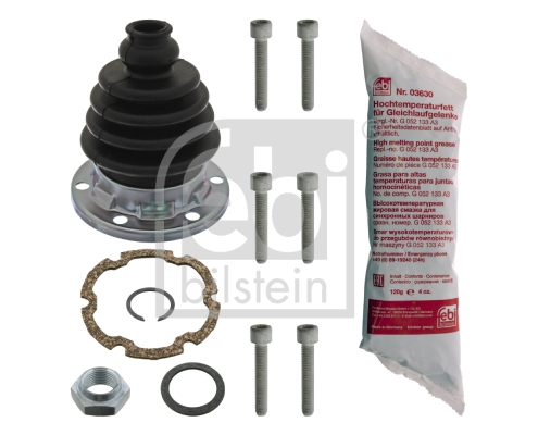 Bellow Kit, drive shaft (Front axle, Transmission side)  Art. 07643