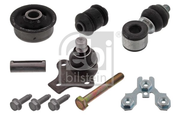 Mounting and Bolting Kit, control/trailing arm (front axle both sides)  Art. 07860