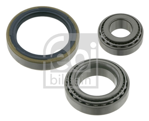 Wheel Bearing Kit (front axle both sides)  Art. 07870