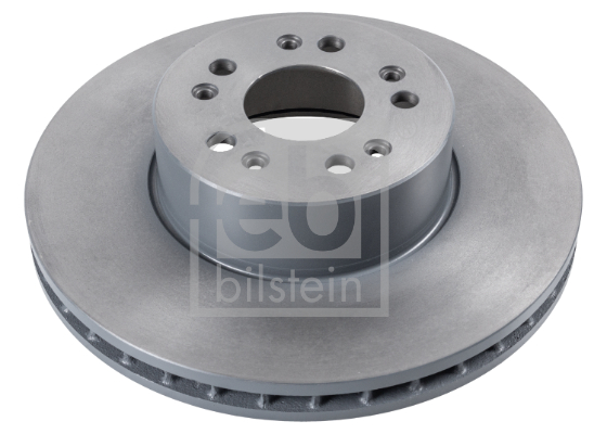 Brake Disc (Front axle)  Art. 08128