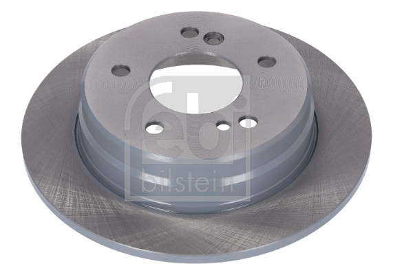 Brake Disc (Rear axle)  Art. 08138