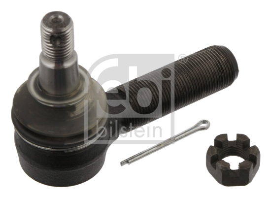 Angled Ball Joint, steering drag link (Front axle, Both sides)  Art. 08204