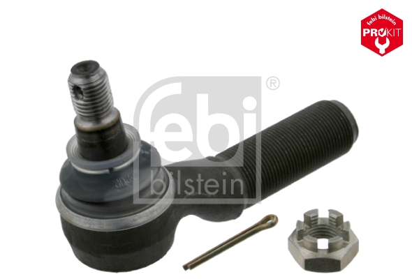 Tie Rod End (Front axle, left)  Art. 08323