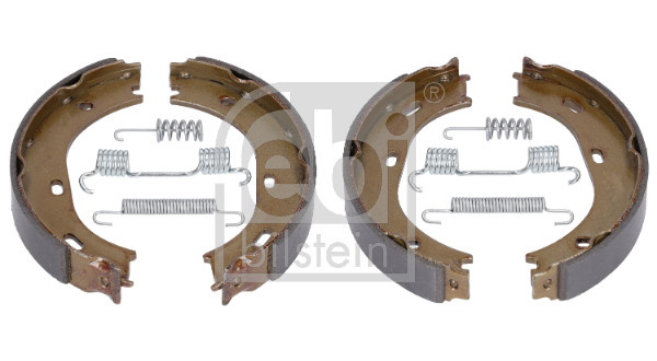 Brake Shoe Set, parking brake  Art. 08324