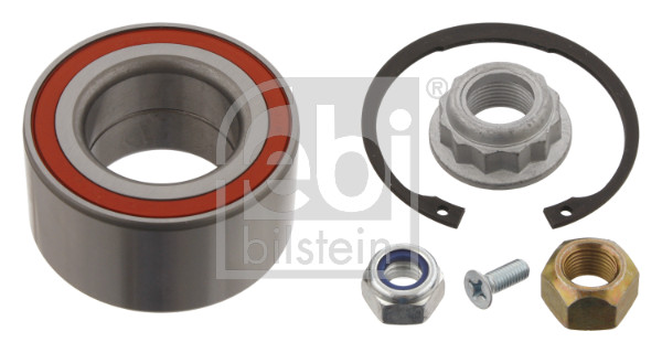 Wheel Bearing Kit (front axle both sides)  Art. 08435