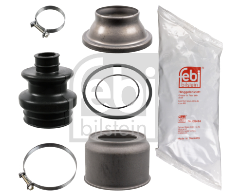 Bellow Kit, drive shaft (Rear axle, Wheel side)  Art. 08460