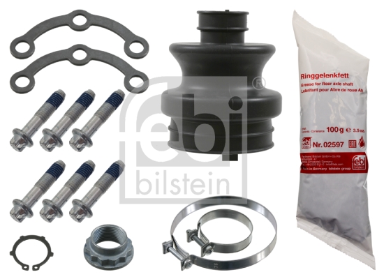 Bellow Kit, drive shaft (Transmission side, Rear axle)  Art. 08481