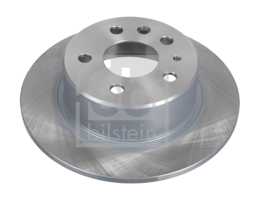 Brake Disc (Rear axle)  Art. 08506