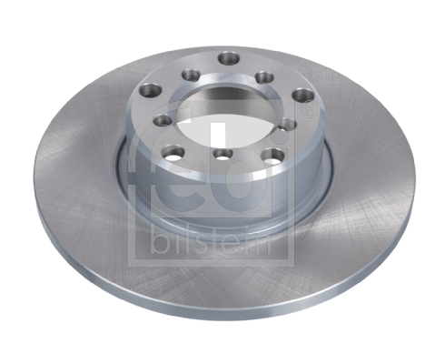 Brake Disc (Front axle)  Art. 08541