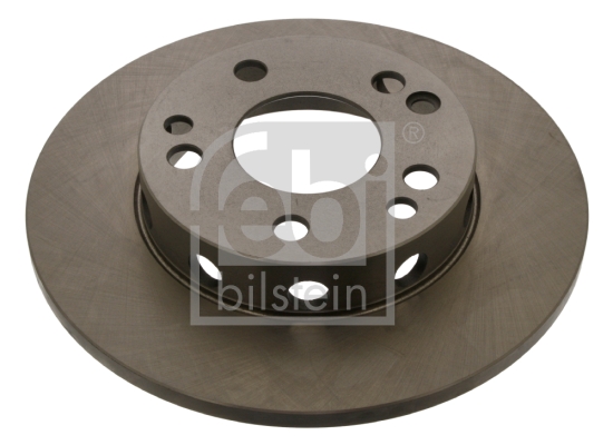 Brake Disc (Front axle)  Art. 08543