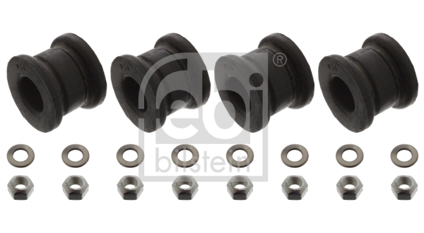 Repair Kit, stabiliser bush (front axle both sides)  Art. 08683