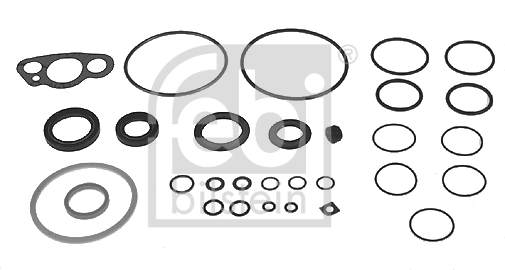 Gasket Set, steering gear (0.090)  Art. 08695