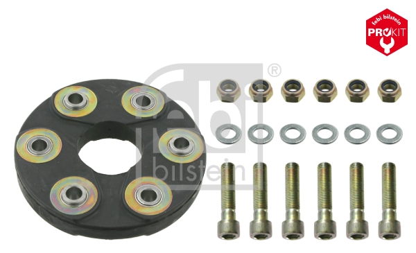 Joint, propshaft (Front and back)  Art. 08822