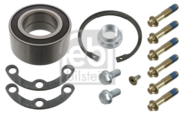 Wheel Bearing Kit (Rear axle, both sides)  Art. 08881