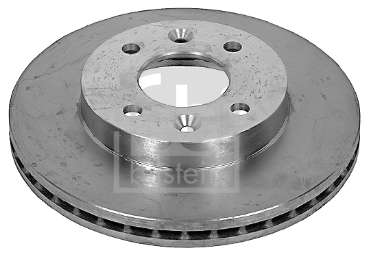 Brake Disc (Front axle)  Art. 09072