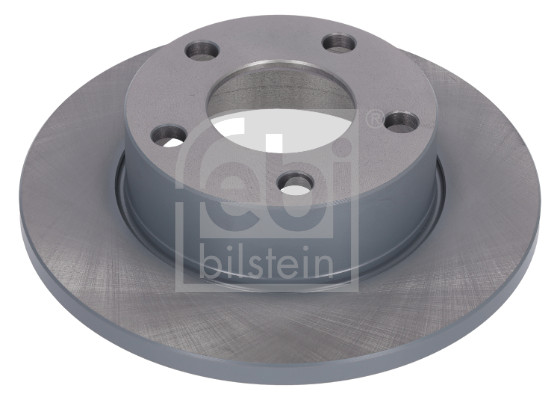 Brake Disc (Rear axle)  Art. 09077