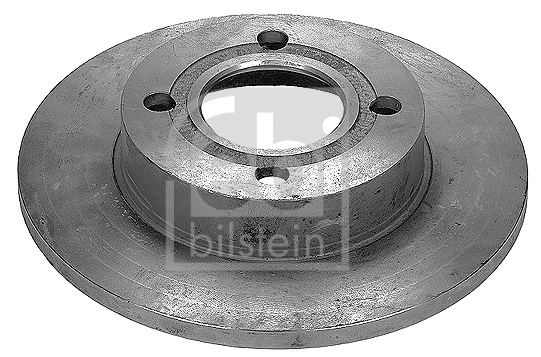 Brake Disc (Rear axle)  Art. 09078