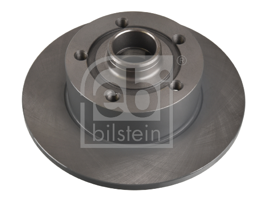 Brake Disc (Rear axle)  Art. 09079