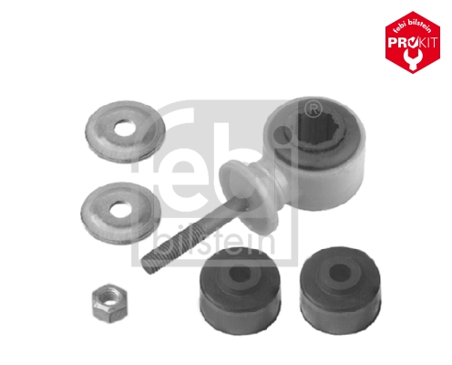 Link/Coupling Rod, stabiliser bar (front axle both sides)  Art. 09475