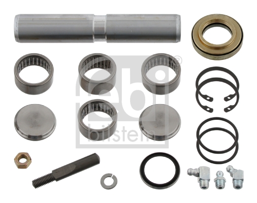 Repair Kit, kingpin (Front axle)  Art. 09690