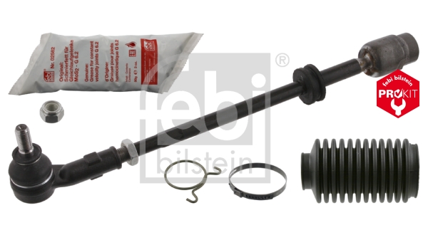 Tie Rod (Front axle, left)  Art. 100342