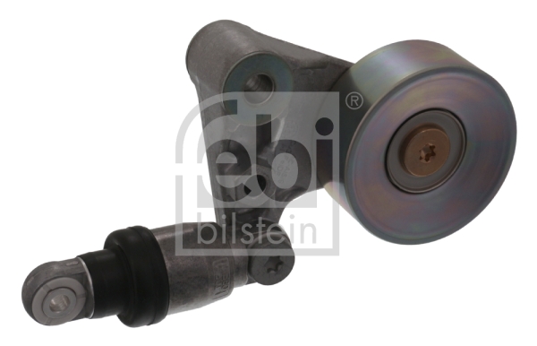 Belt Tensioner, V-ribbed belt (Front axle)  Art. 100425