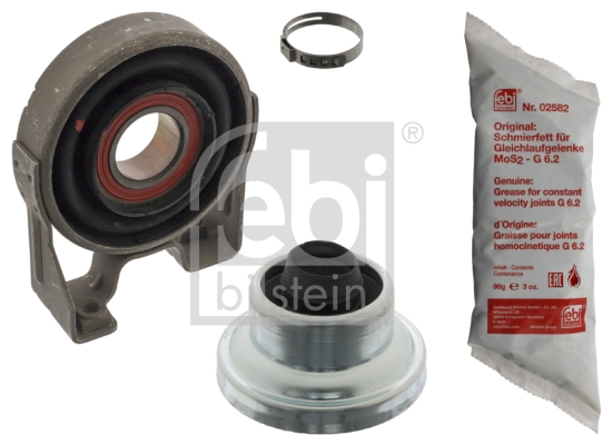 Repair Set, cardan shaft centre bearing (Rear axle)  Art. 100590