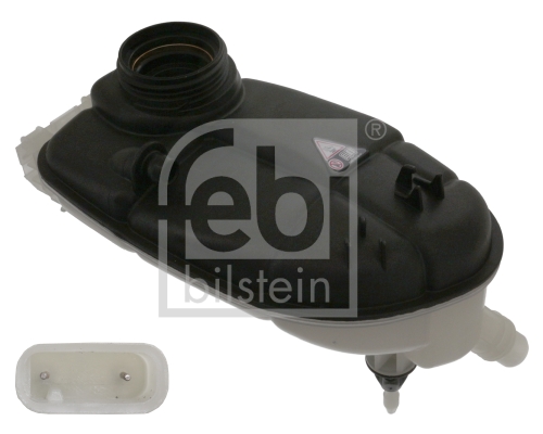 Expansion Tank, coolant (Front axle)  Art. 101121