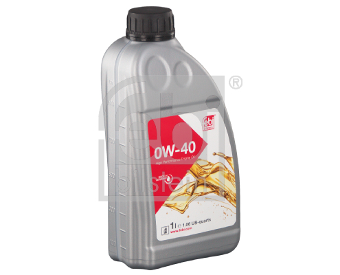 Engine oil (1)  Art. 101140