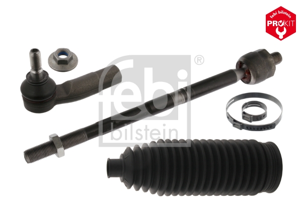 Tie Rod (Front axle, left)  Art. 101414