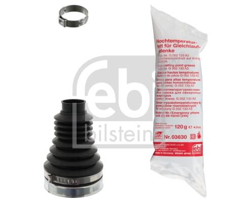 Bellow Kit, drive shaft (Gear side)  Art. 101855