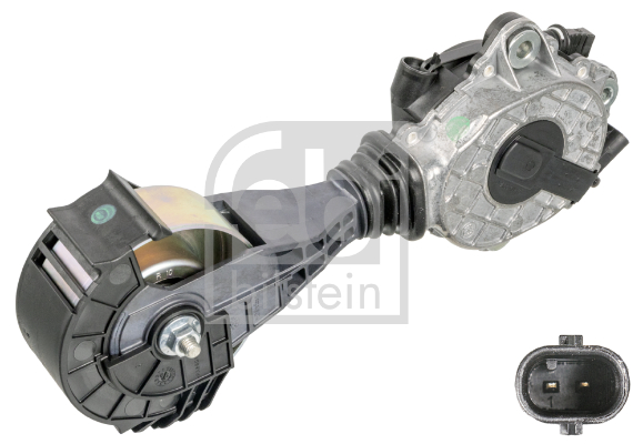 Belt Tensioner, V-ribbed belt (Front axle, left)  Art. 102601