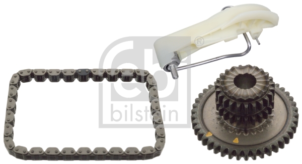 Chain Kit, oil pump drive (16)  Art. 102740