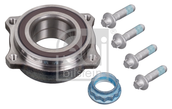 Wheel Bearing Kit (Rear axle)  Art. 102834