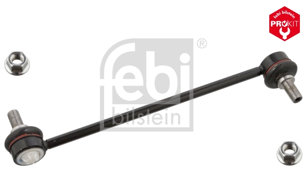 Link/Coupling Rod, stabiliser bar (front axle both sides)  Art. 103605