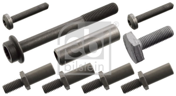 Screw Set, gears (timing chain) (Front end)  Art. 103705