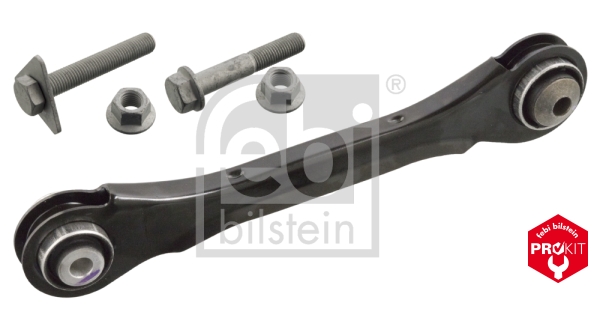 Control/Trailing Arm, wheel suspension (Rear axle, right, Above, Behind)  Art. 103736