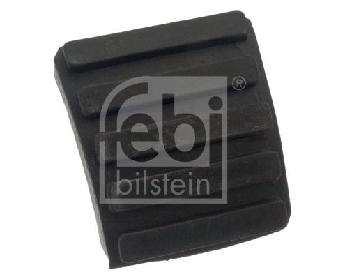 Pedal rubber, brake (65)  Art. 10389