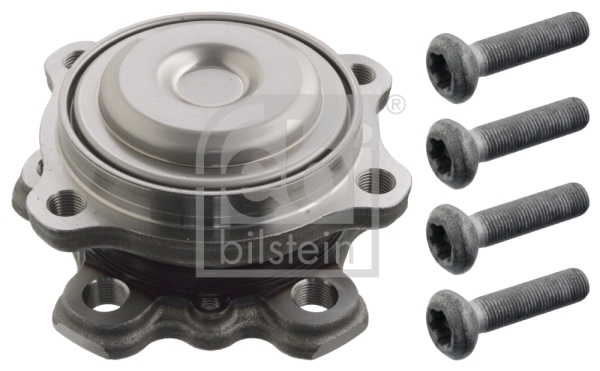 Wheel Bearing Kit (front axle both sides)  Art. 103943