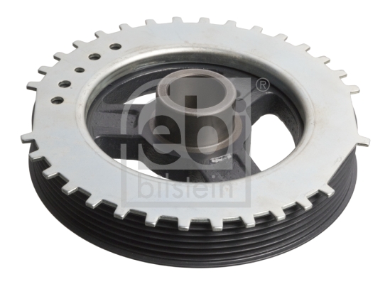 Belt Pulley, crankshaft (150)  Art. 104284