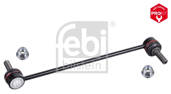 Link/Coupling Rod, stabiliser bar (front axle both sides)  Art. 104609