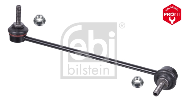 Link/Coupling Rod, stabiliser bar (Front axle, right)  Art. 104618