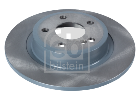 Brake Disc (Rear axle)  Art. 104852