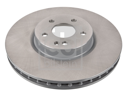 Brake Disc (Front axle)  Art. 104855