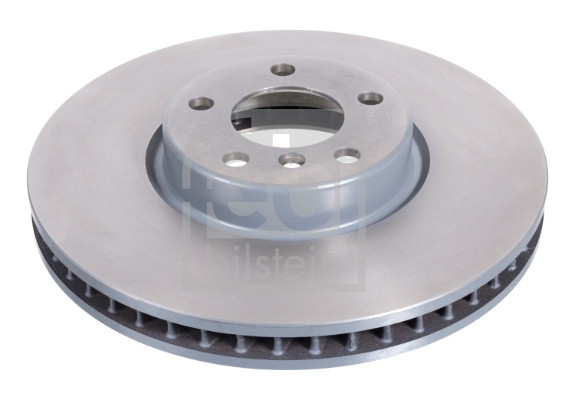 Brake Disc (Front axle, left)  Art. 104949