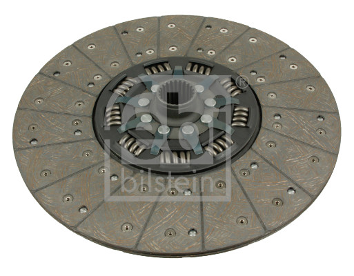 Clutch plate  Art. 105000