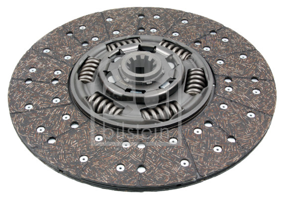 Clutch plate  Art. 105065