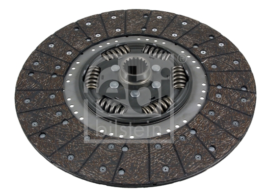 Clutch Disc  (Engine side)  Art. 105079